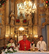 Proslavljeni blagdani sv. Vinka i sv. Antuna Pustinjaka u župi Vivodina